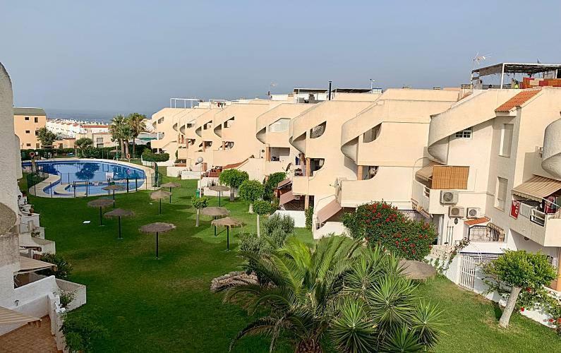 El Mirador Del Cabo De Gata Apartment *